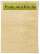  Food and Drinks
